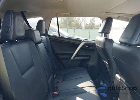 2017 Toyota Rav4 Platinum z USA, uszkodzony, nr VIN 2T3YFREV9HW360451